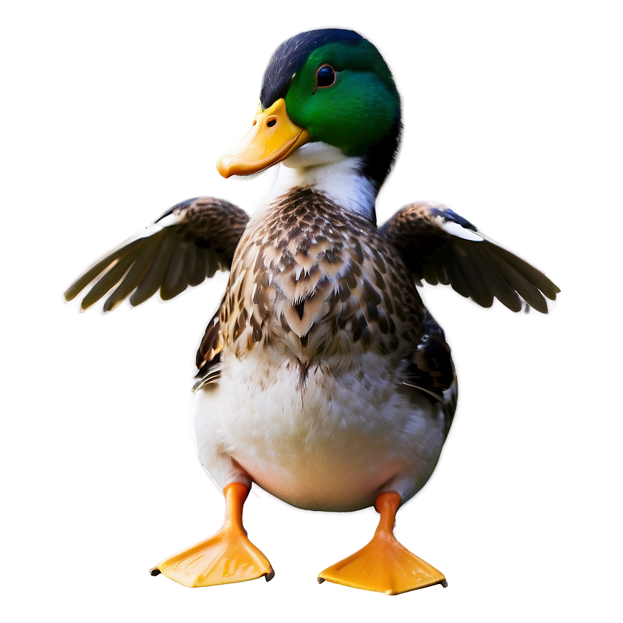 Realistic Duck Png Luu PNG