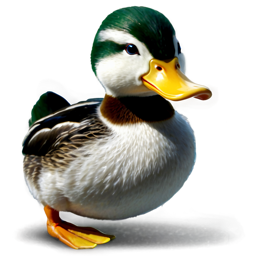 Realistic Duck Png Tjv PNG