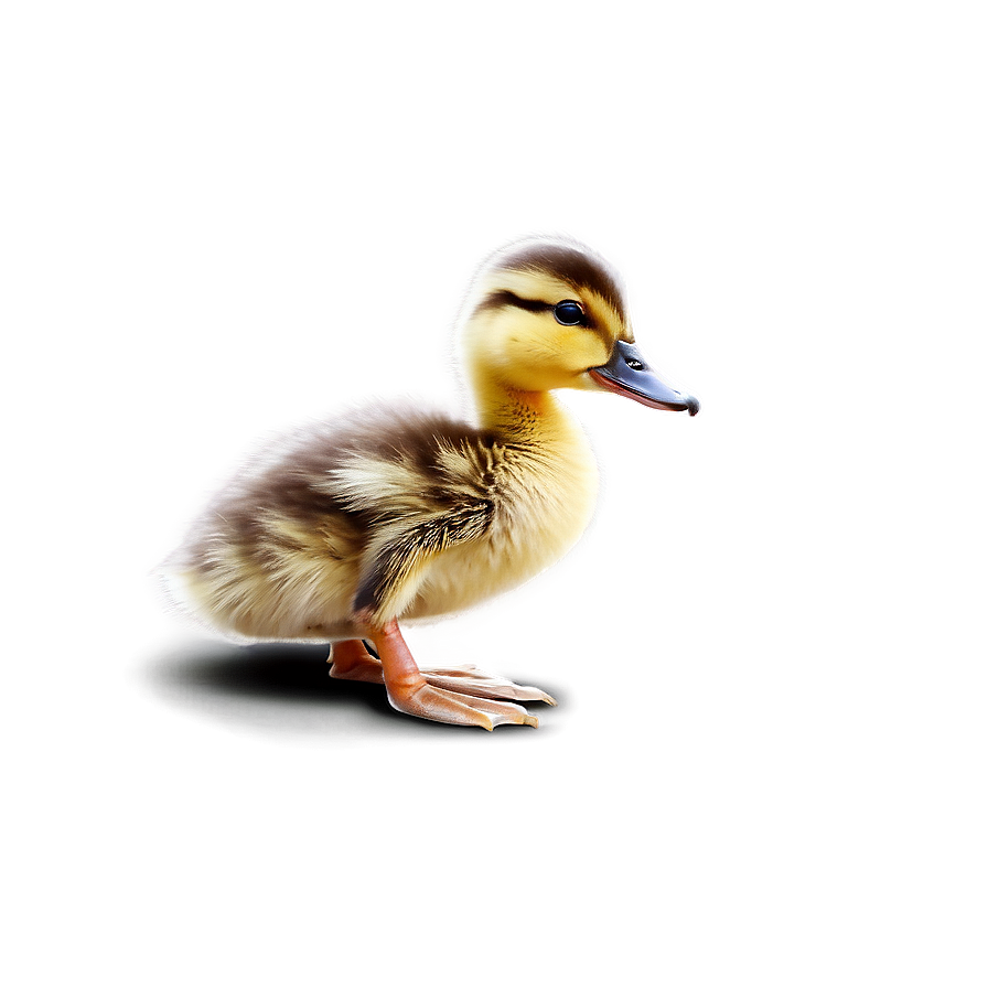 Realistic Duckling Png Kma21 PNG