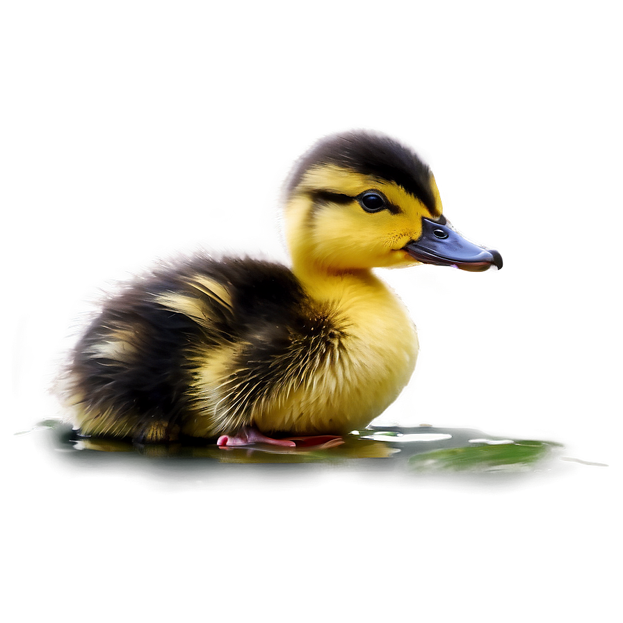 Realistic Duckling Png Uen63 PNG