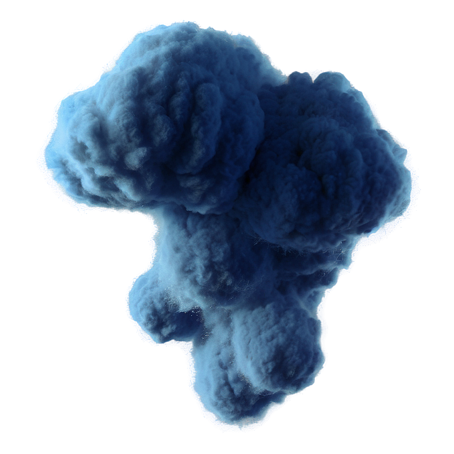 Realistic Dust Particles Cloud Png 06122024 PNG