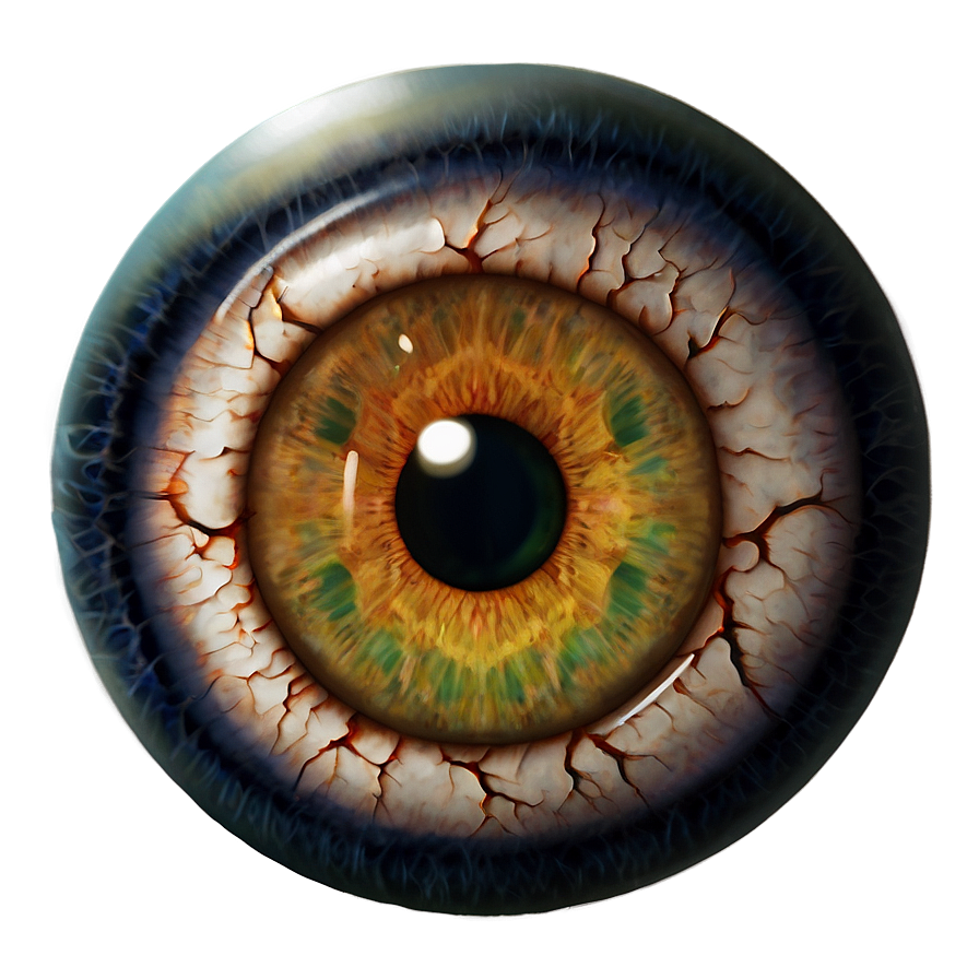 Realistic Eyeball Png 64 PNG