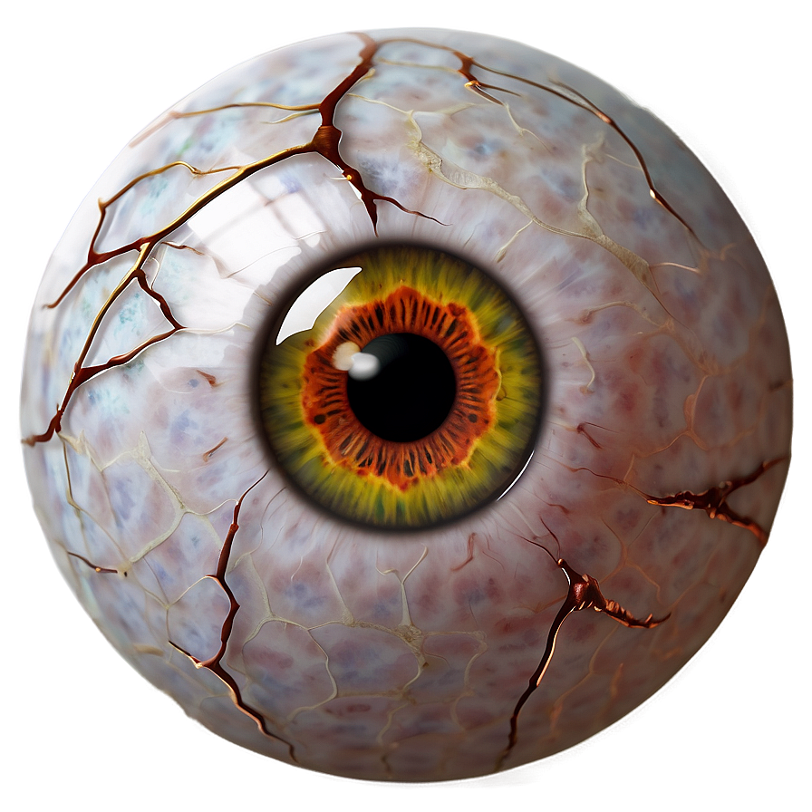 Download Realistic Eyeball Png Dwx | Wallpapers.com