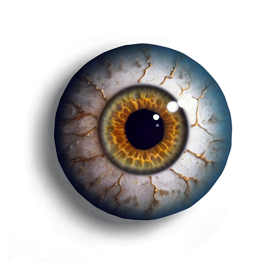 Realistic Eyeball Png Idl PNG