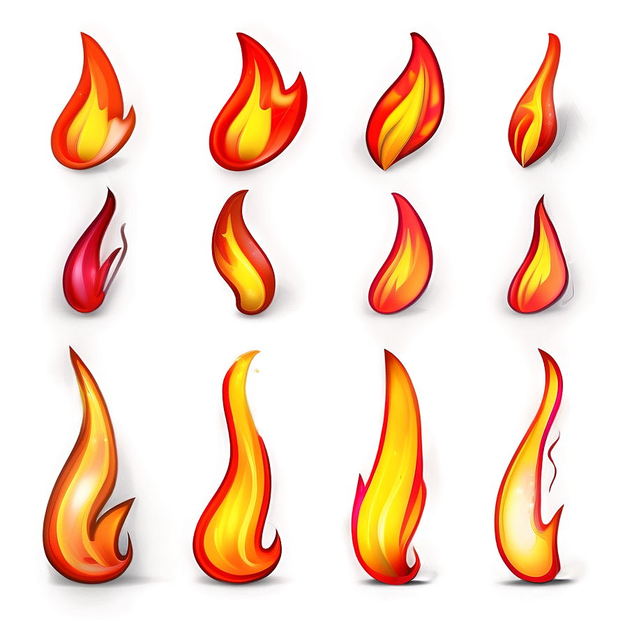 Download Realistic Fire Flame Png 05042024 | Wallpapers.com