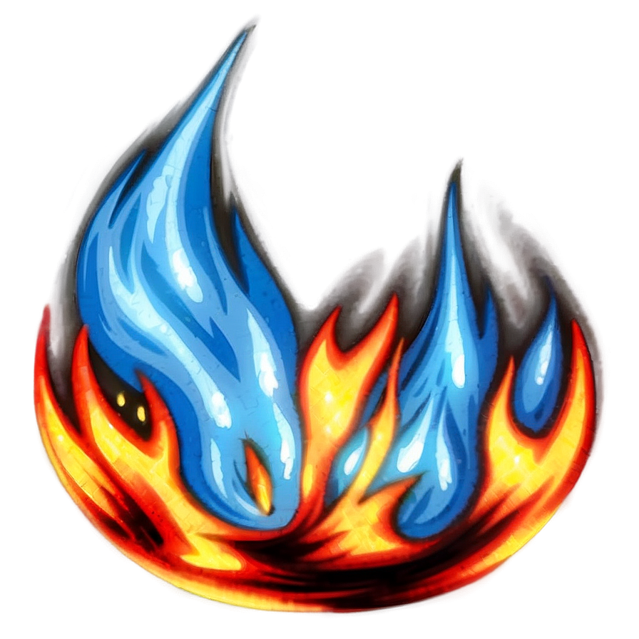 Realistic Fire Png Pnq PNG