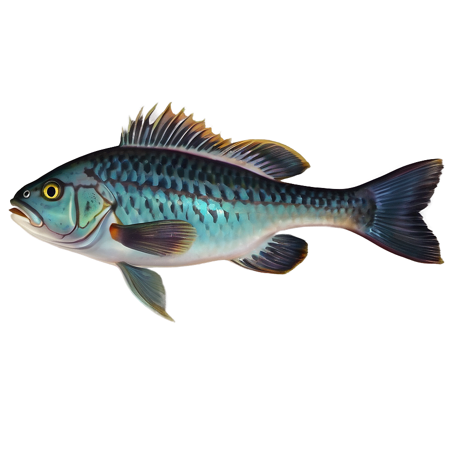 Download Realistic Fish Png 80 | Wallpapers.com