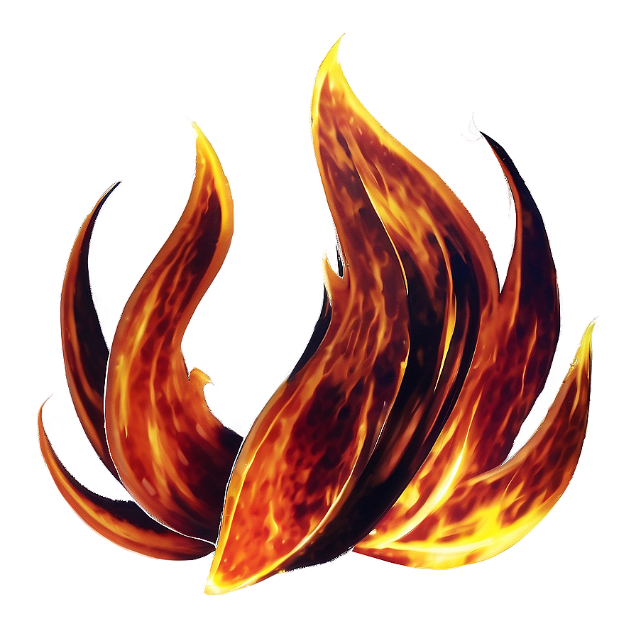 Realistic Flame Png D PNG