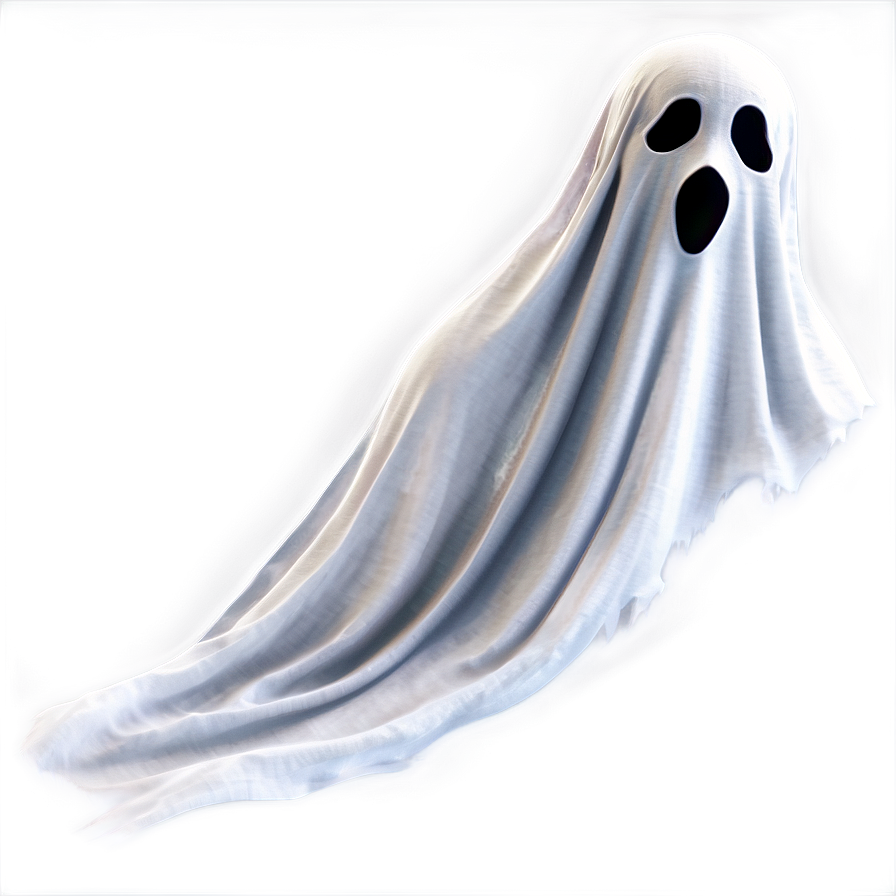 Realistic Ghost Png 14 PNG