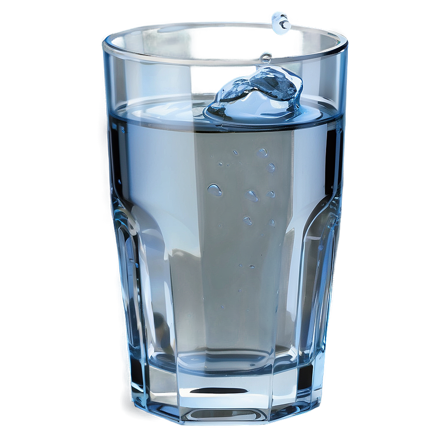 Download Realistic Glass Of Water Png 23 9333