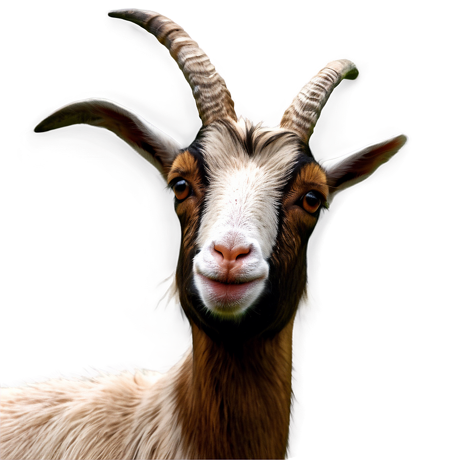 Download Realistic Goat Png Gaj29 | Wallpapers.com