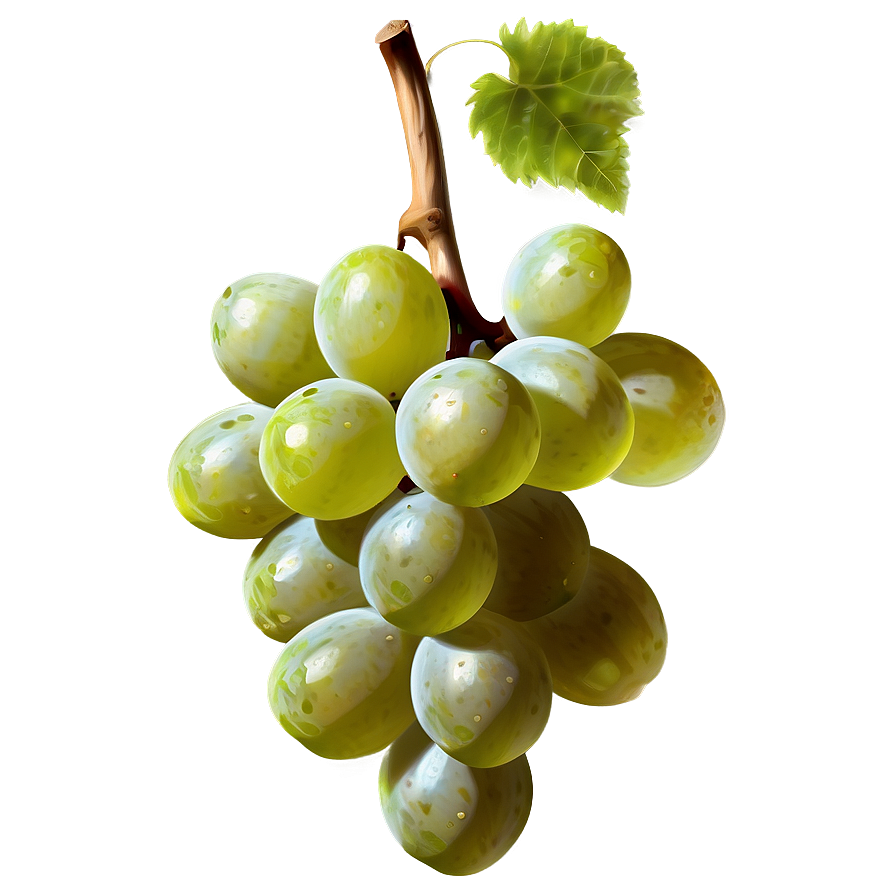 Realistic Grapes Png 05242024 PNG