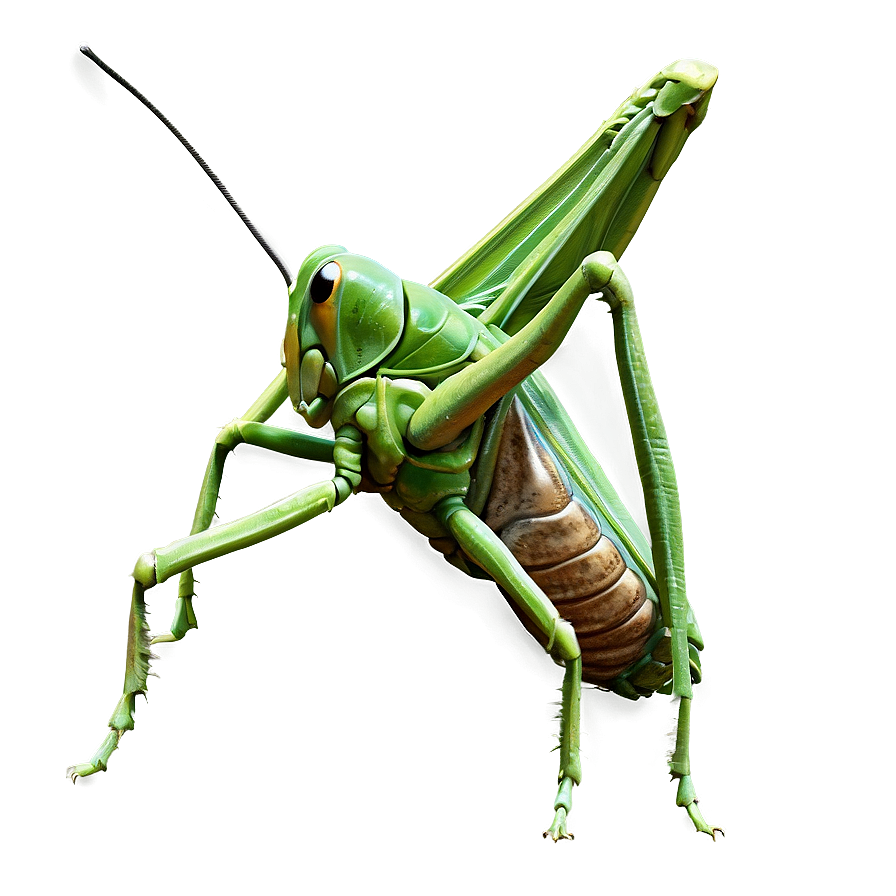 Download Realistic Grasshopper Png 87