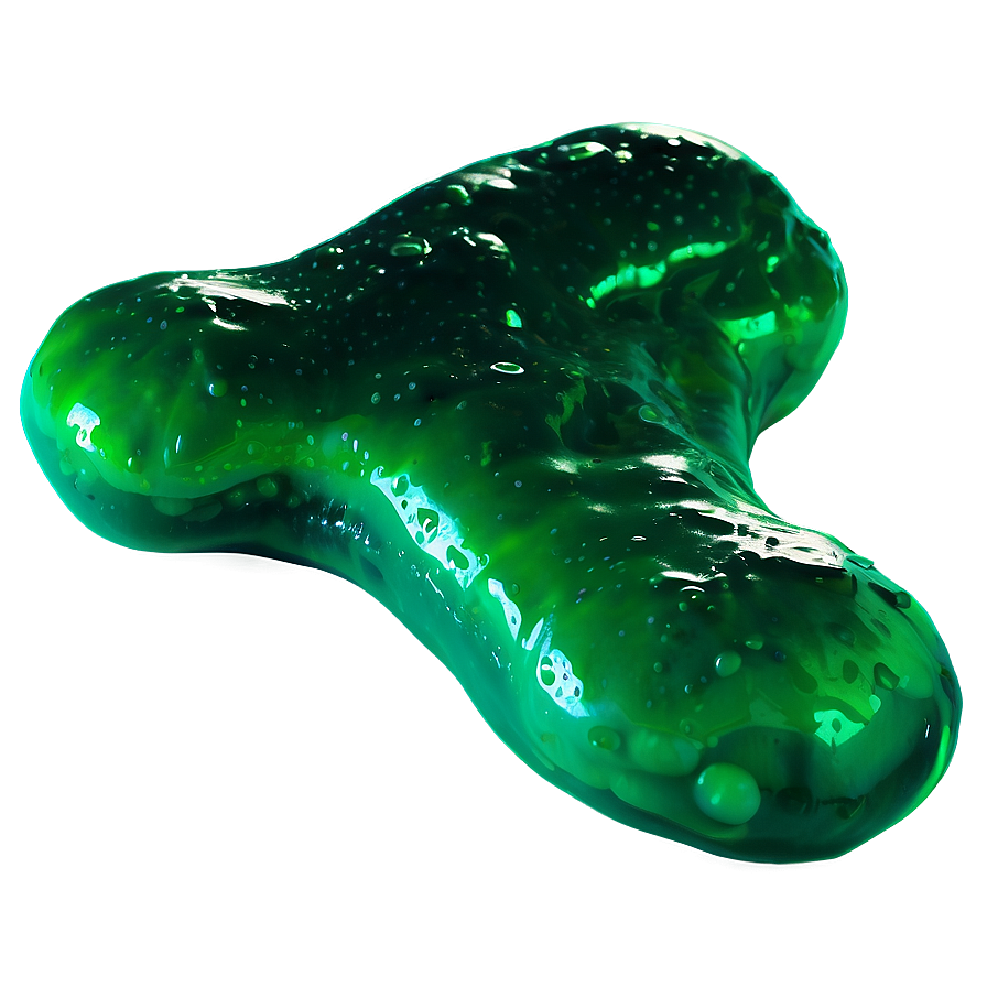 Realistic Green Slime Png Fgi PNG