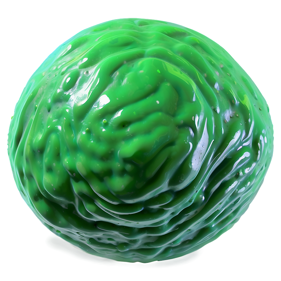 Realistic Green Slime Png Ttp PNG