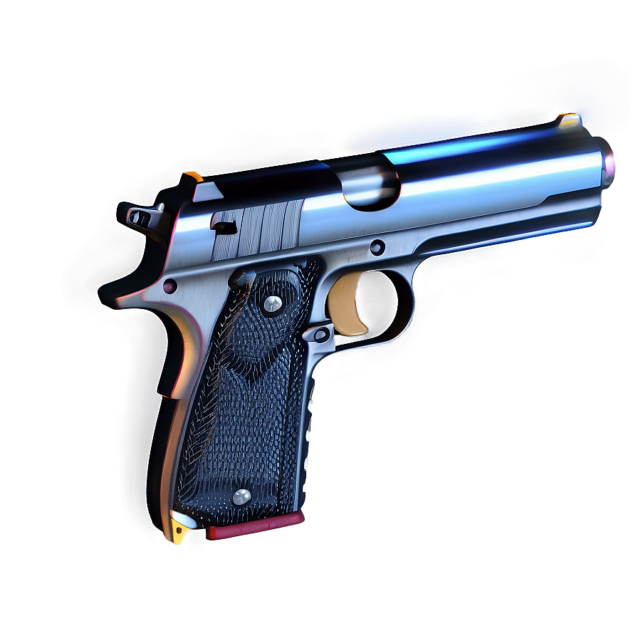 Realistic Gun Transparent Png 15 PNG