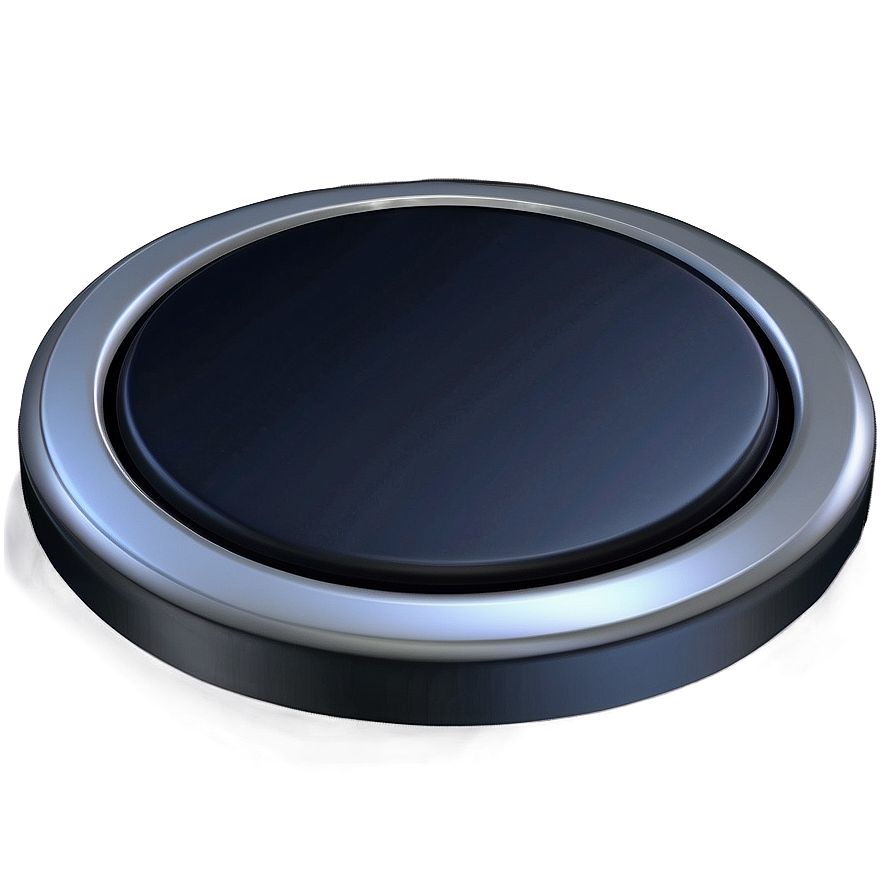 Realistic Home Button Png Muc7 PNG