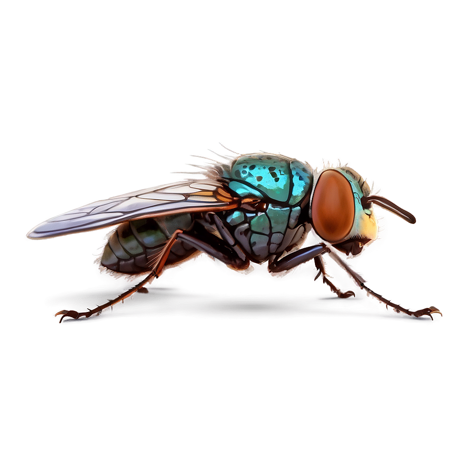 Realistic Housefly Png Lqg35 PNG