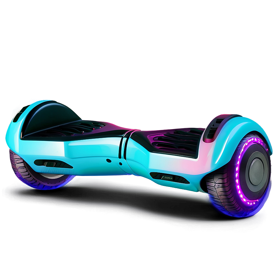 Realistic Hoverboard Png Ono PNG