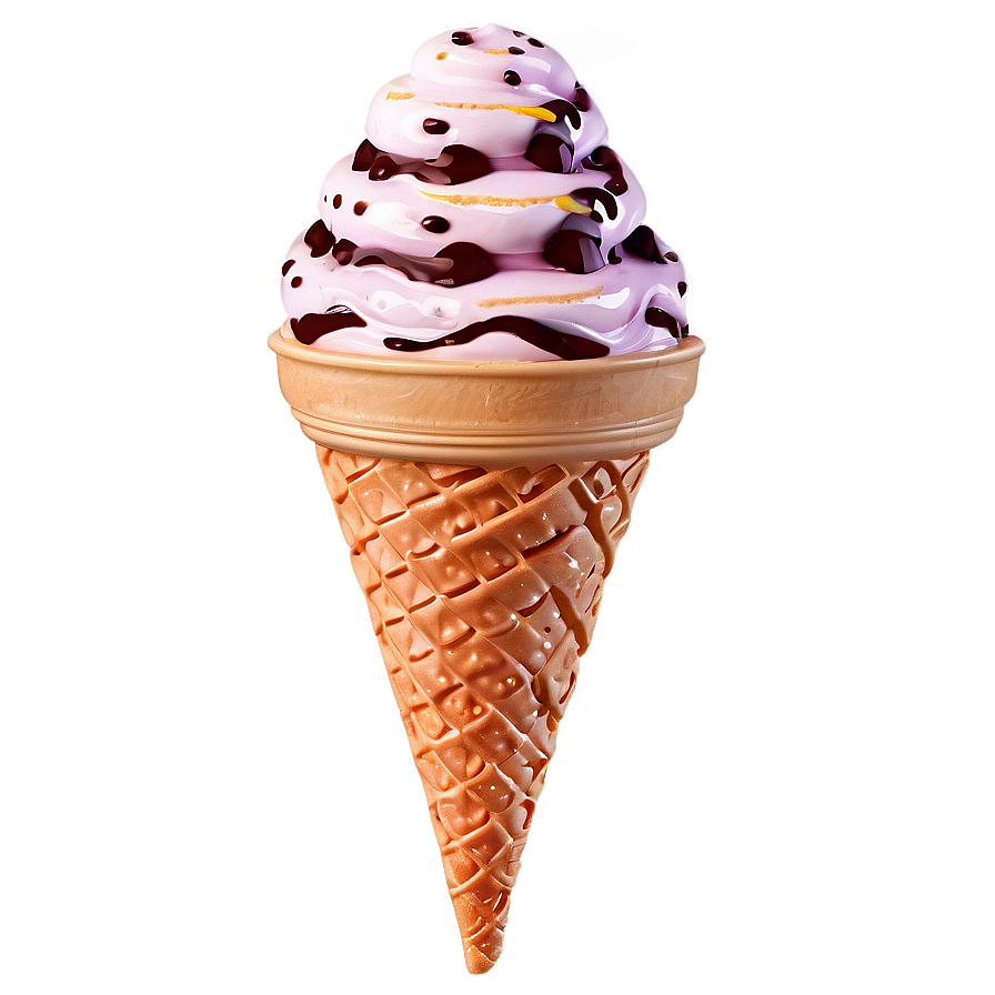 Download Realistic Ice Cream Cone Png 05252024 | Wallpapers.com