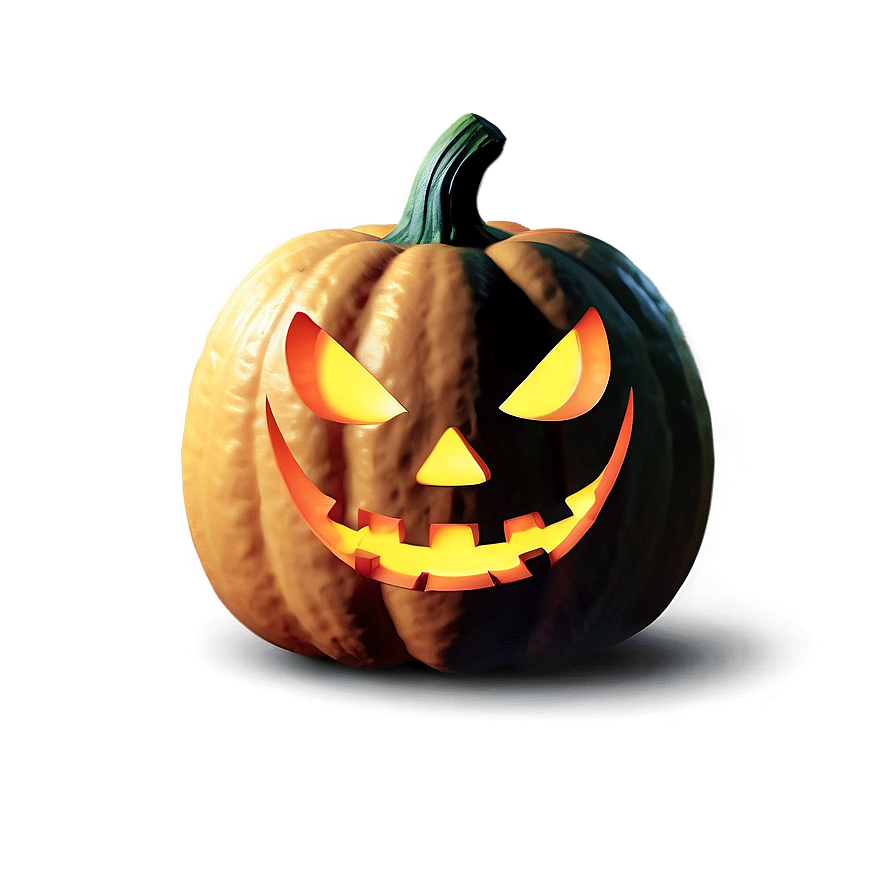 Realistic Jack O Lantern Png 05252024 PNG