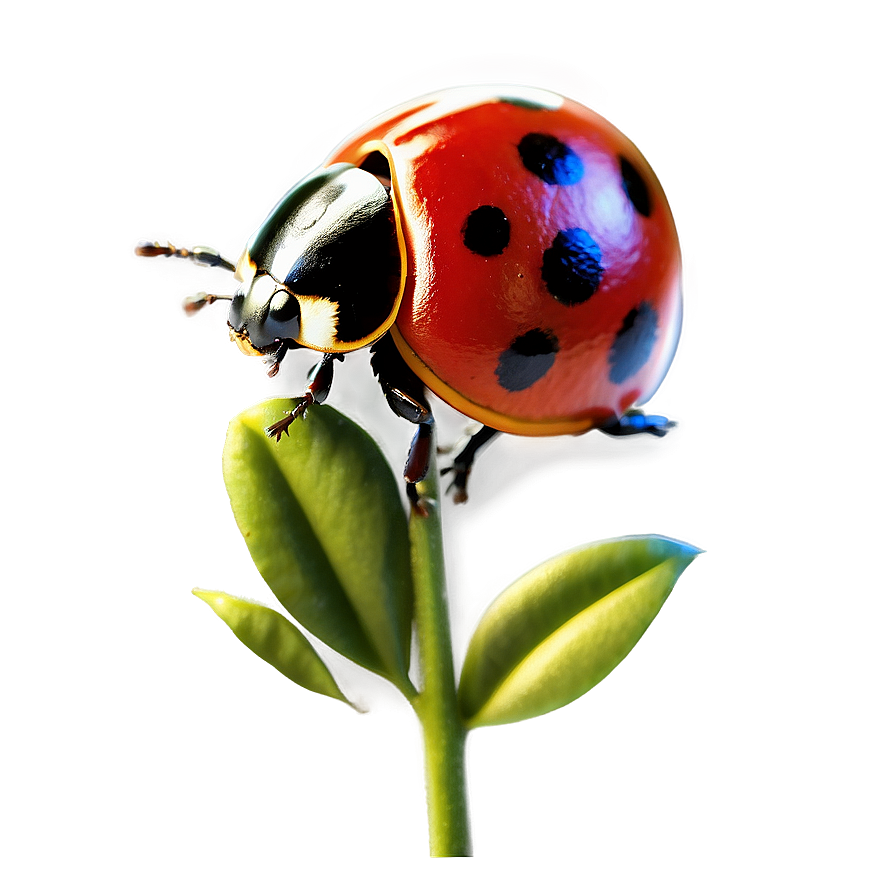 Realistic Ladybug Image Png Byo PNG
