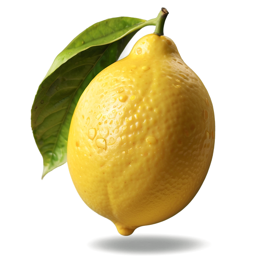 Realistic Lemons Png Mir PNG