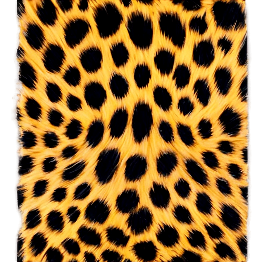 Download Realistic Leopard Skin Texture Png 06112024 | Wallpapers.com