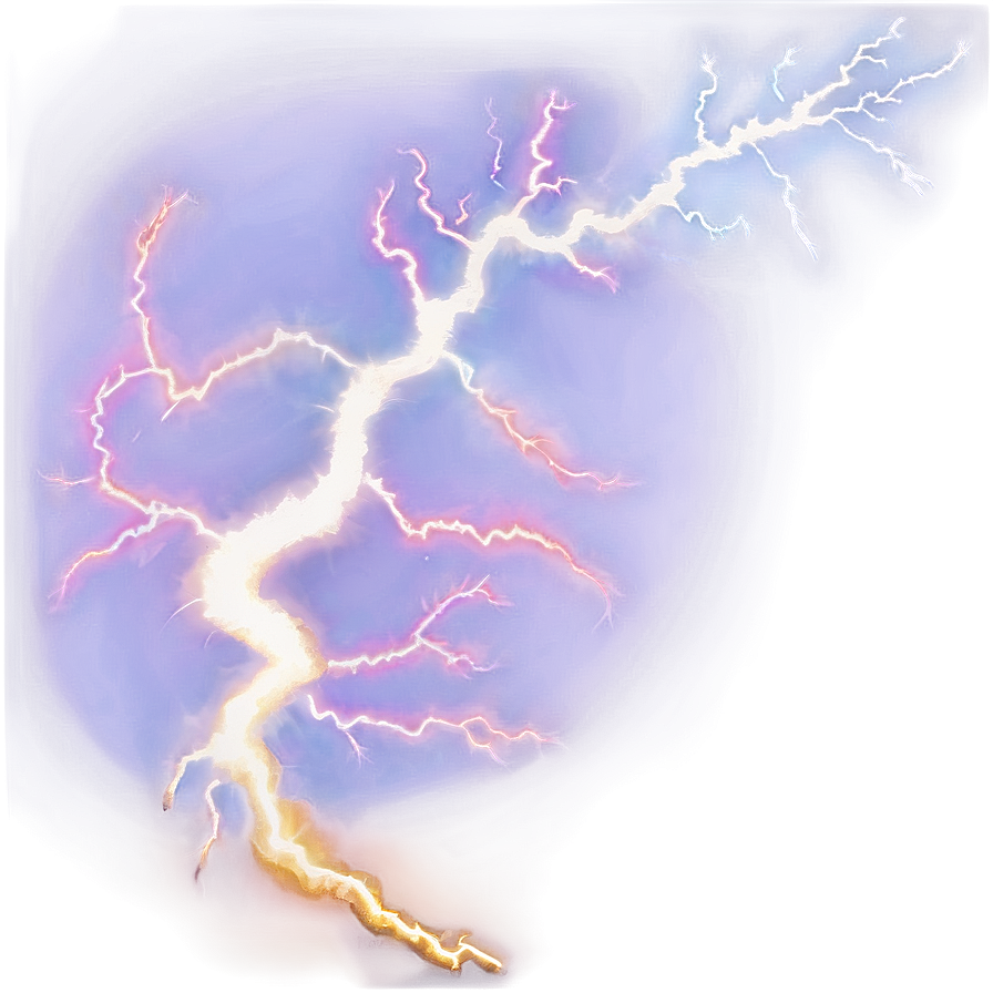 Realistic Lightning Bolt Png 60 PNG