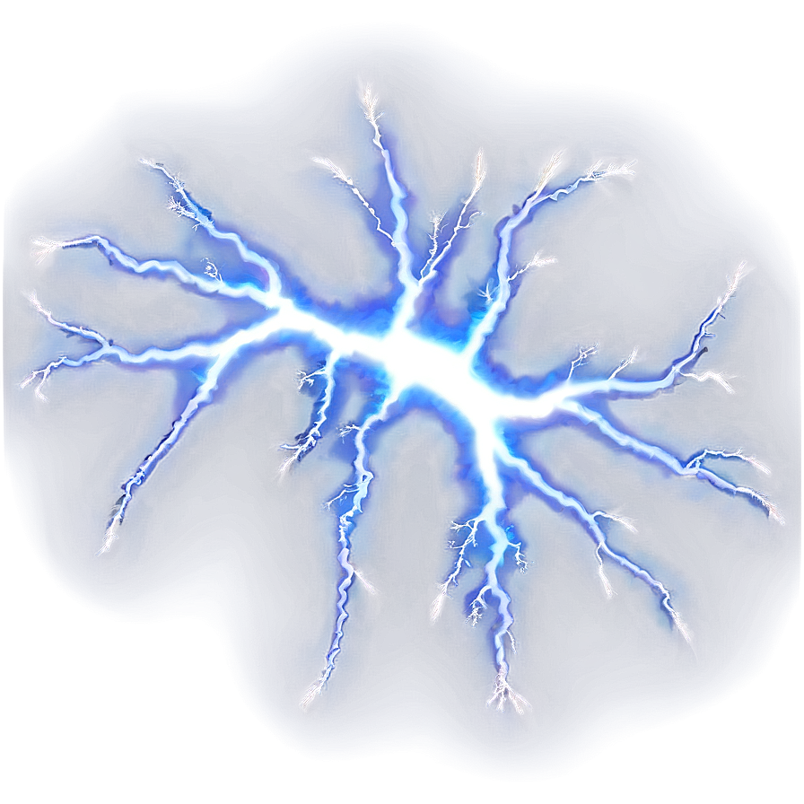 Realistic Lightning Bolt Png Tdw PNG