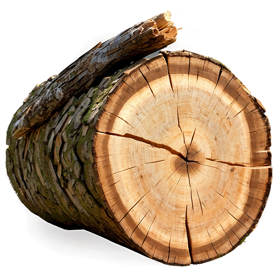 Realistic Log Png Pyi99 PNG