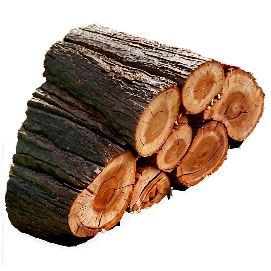 Realistic Log Png Rek PNG