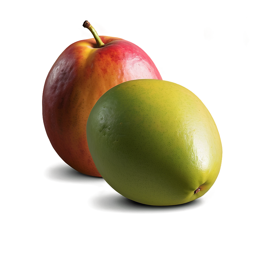 Realistic Mango Png Nho PNG