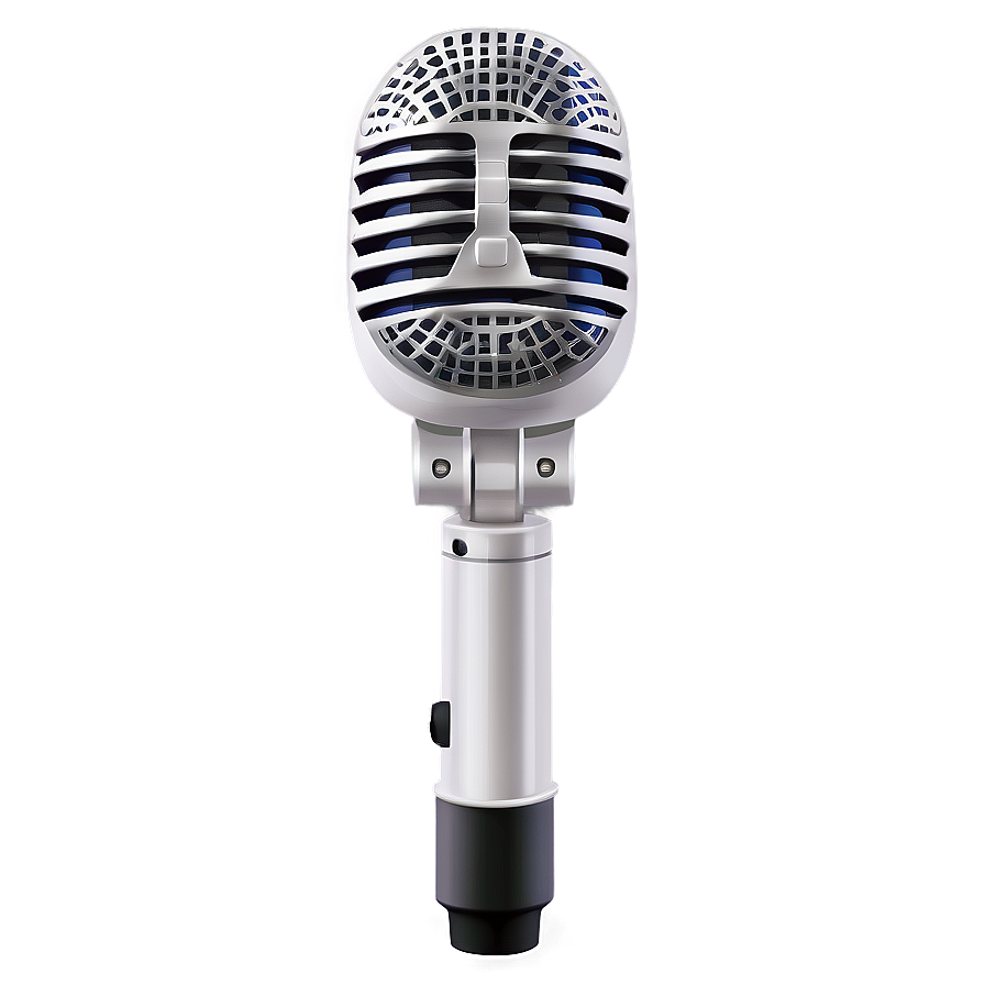 Realistic Microphone Png 90 PNG