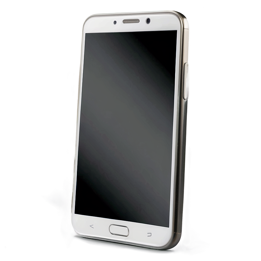 Realistic Mobile Frame Png 53 PNG