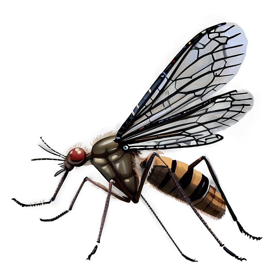 Realistic Mosquito Png Sfs PNG