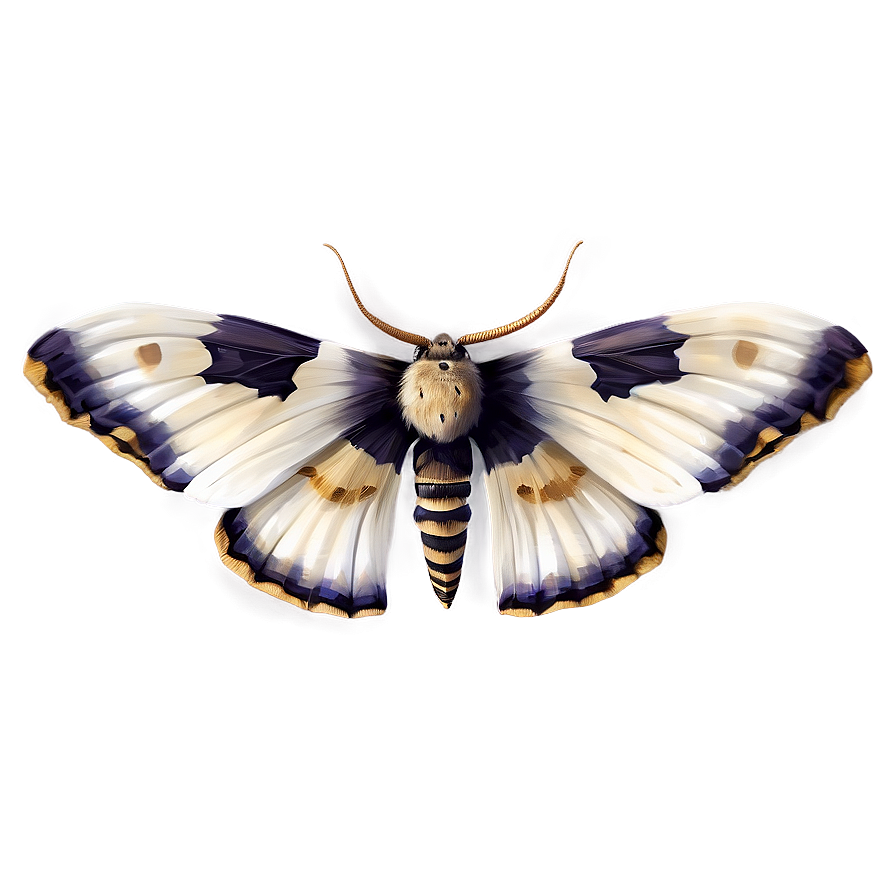 Realistic Moth Png Mib47 PNG