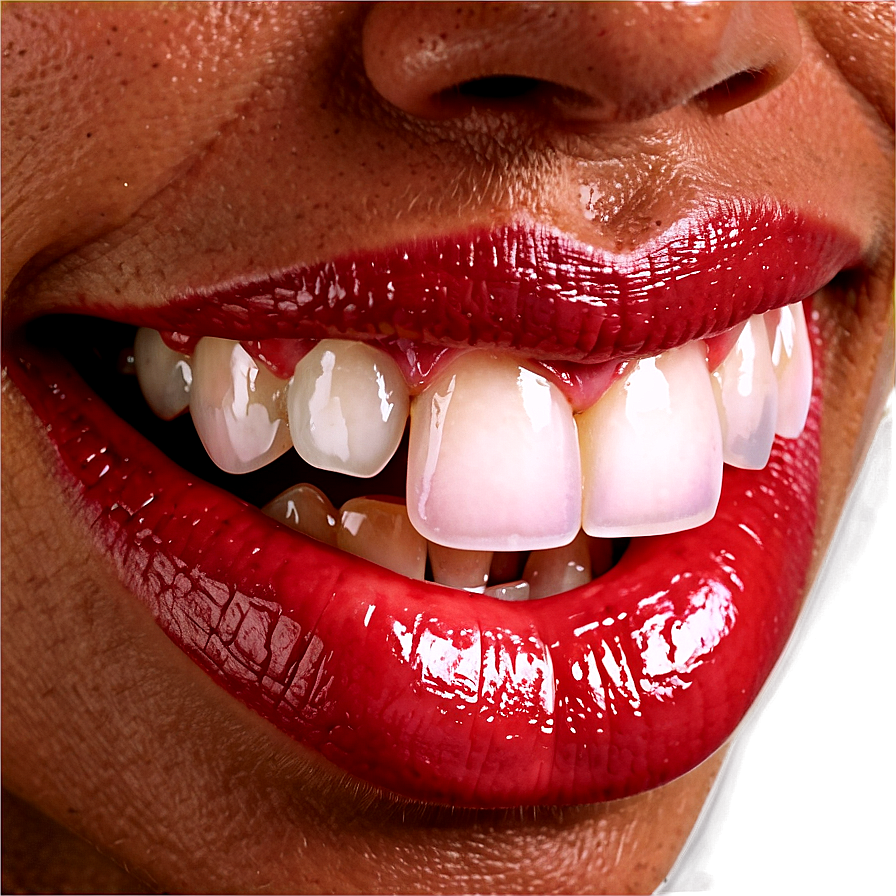 Realistic Mouth Png 44 PNG