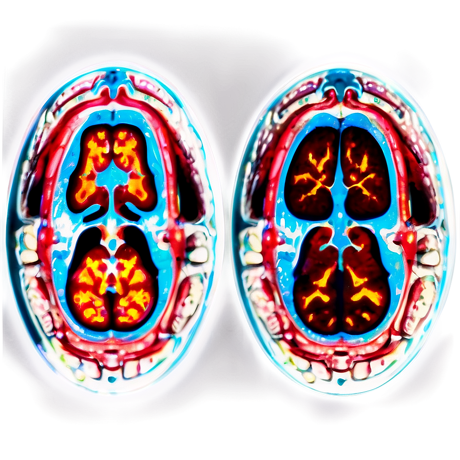 Realistic Mri Image Free Png 06252024 PNG