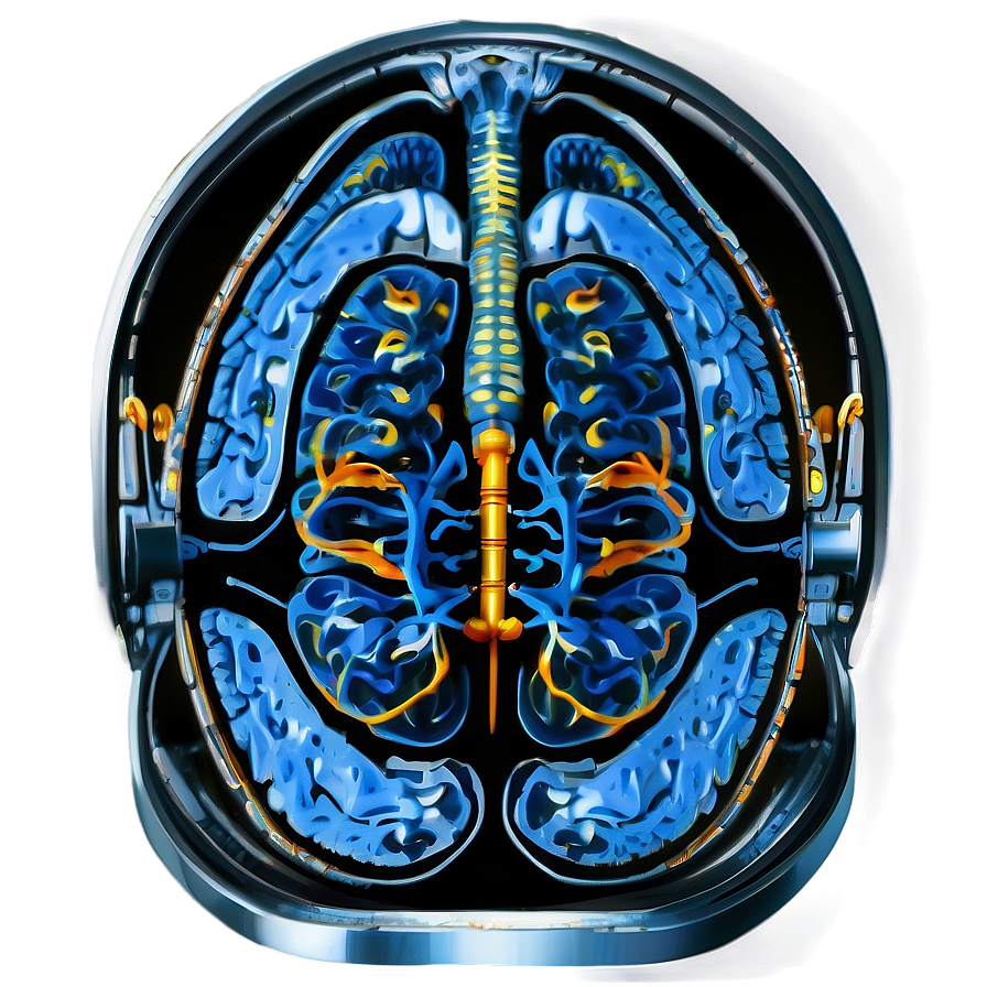 Realistic Mri Image Free Png Shw PNG