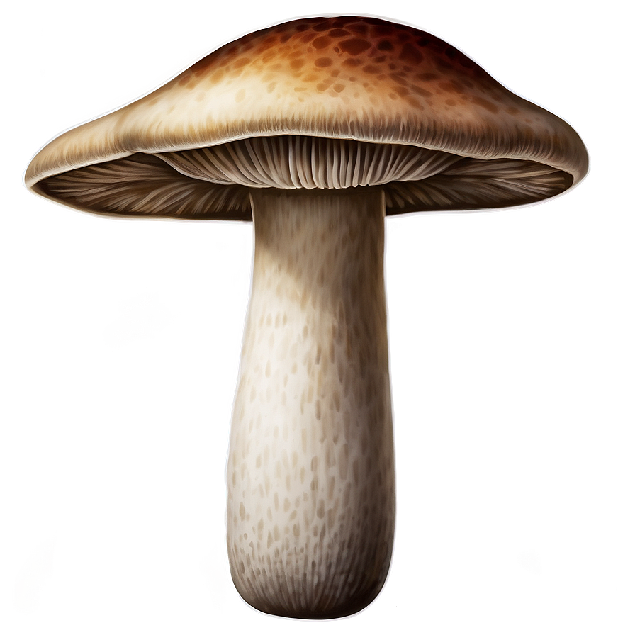 Realistic Mushroom Png 43 PNG