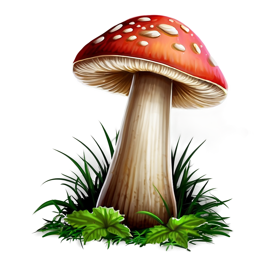 Realistic Mushroom Png Gtr PNG