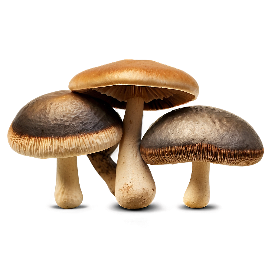 Realistic Mushroom Png Jwh PNG