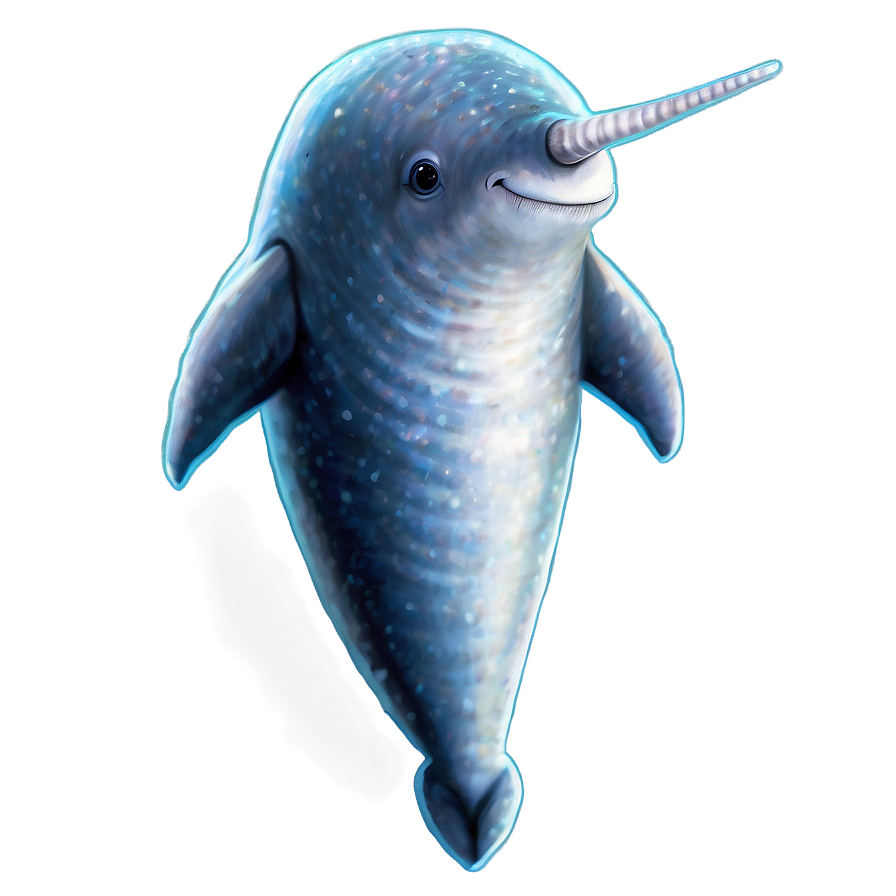 Download Realistic Narwhal Image Png 06232024 | Wallpapers.com