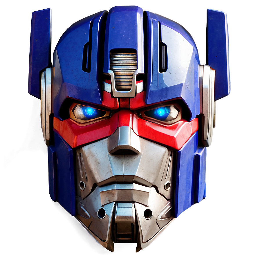 Realistic Optimus Prime Artwork Png 76 PNG