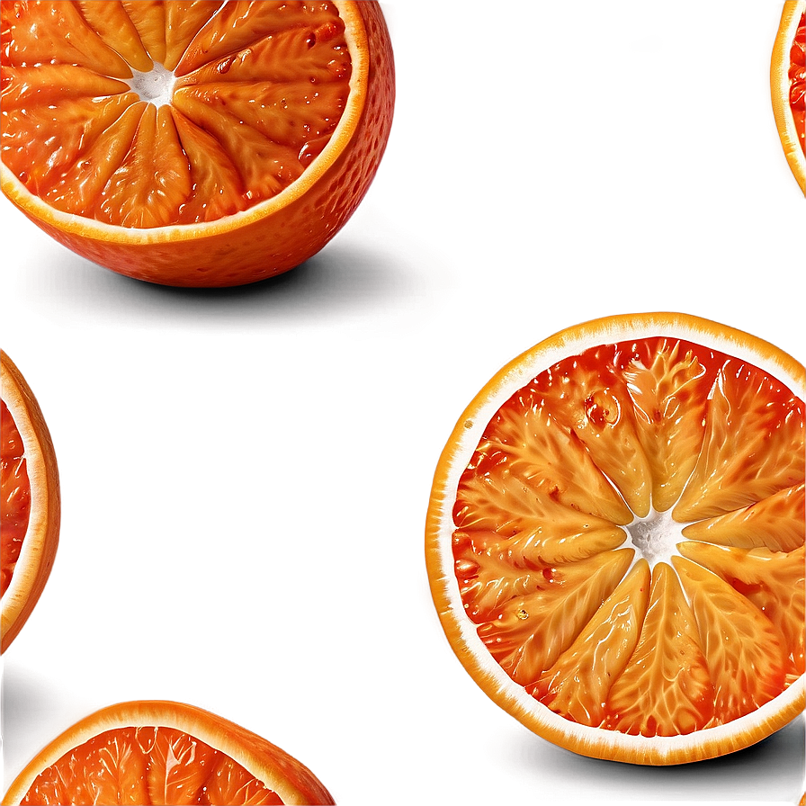 Realistic Orange Texture Png 05032024 PNG