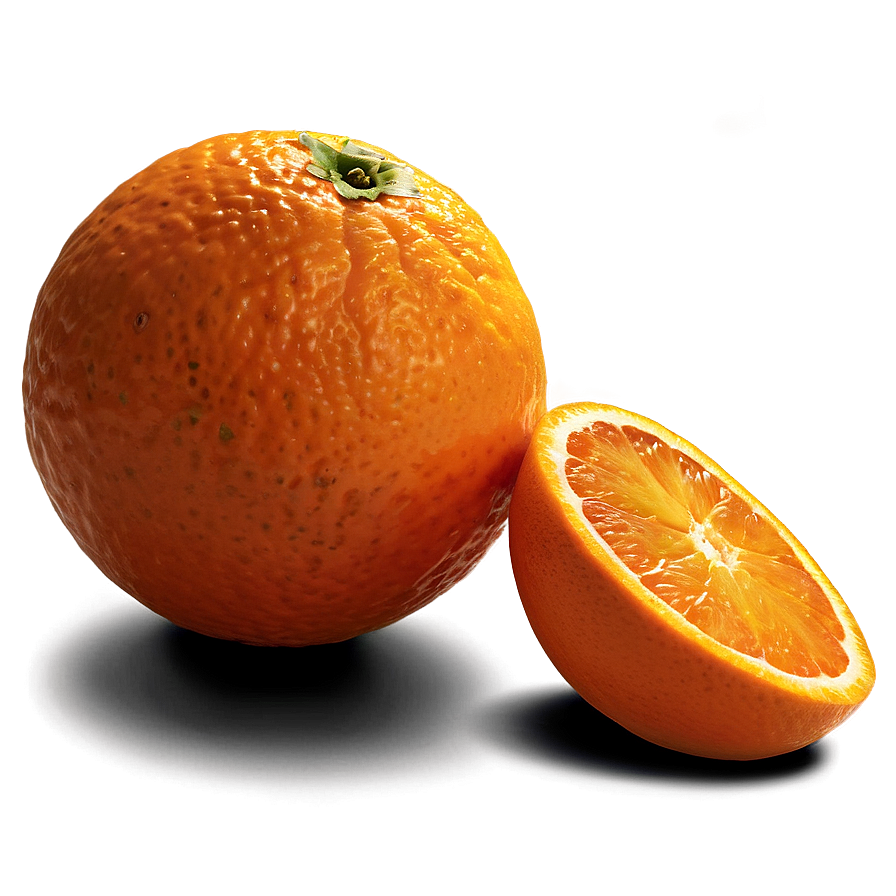 Realistic Orange Texture Png Bfl PNG