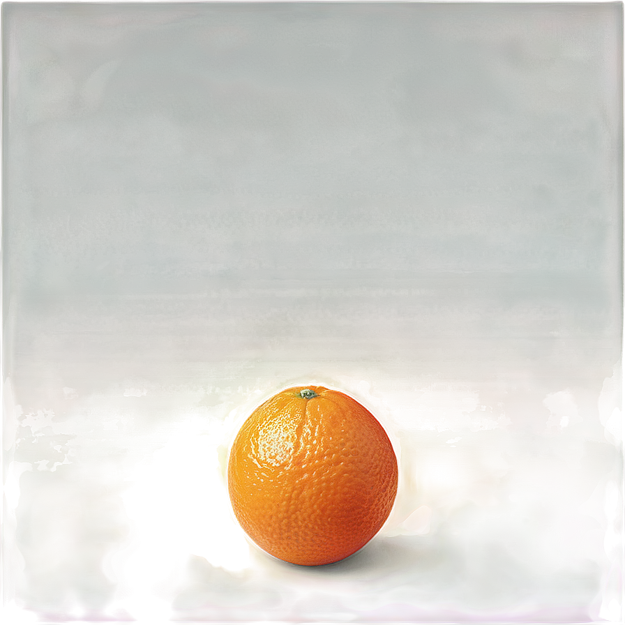 Realistic Orange Texture Png Thl PNG