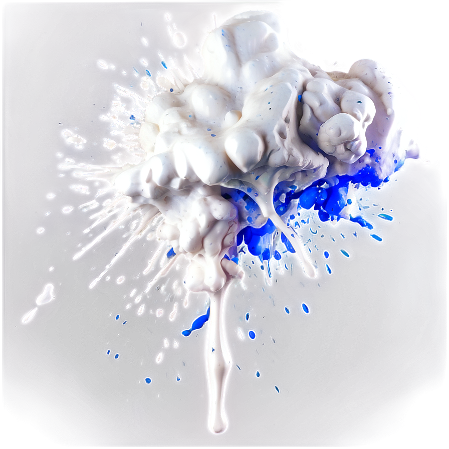 Realistic Paint Splatter Png Ojg31 PNG