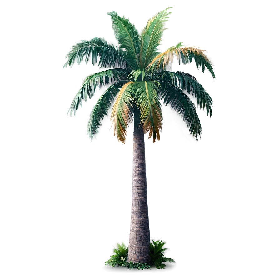 Realistic Palm Tree Png Ctq PNG